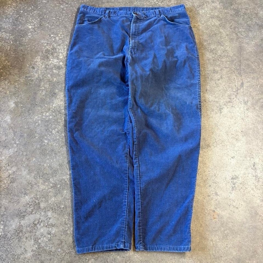 80s‎ vintage branders cordouroy baggy jeans